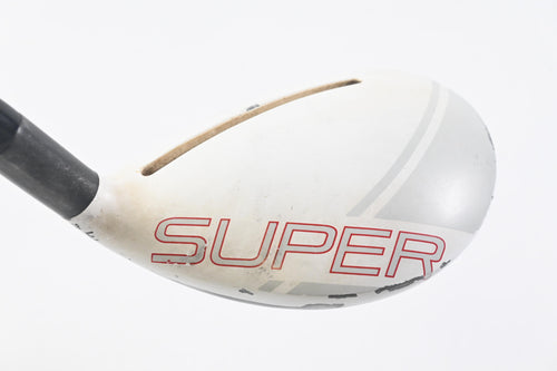 Adams Idea Super S #3 Hybrid / 19 Degree / Regular Flex Matrix Kujoh Shaft