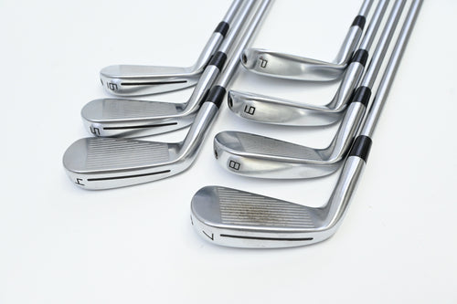 Taylormade P770 2024 Irons / 4-PW / Stiff Flex KBS Tour C-Taper 120 Shafts