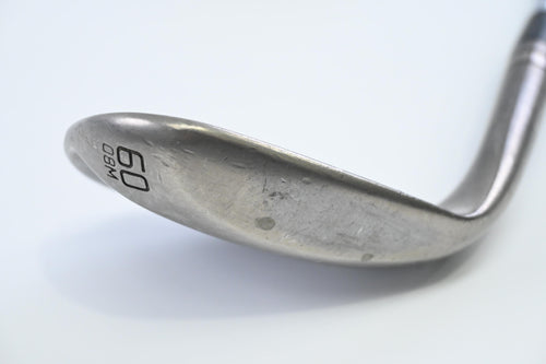 Titleist Vokey SM11 Lob Wedge / 60 Degree / Wedge Flex Titleist Vokey SM11 Shaft