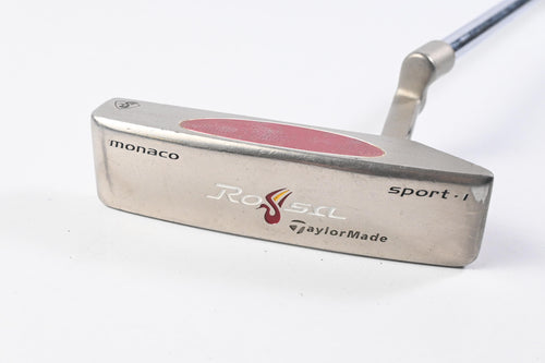 Taylormade Rossa Sport Monaco Putter / 33 Inch