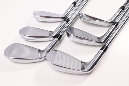 Vega VSC Irons / 5-PW / Regular Flex Project X Rifle Shafts