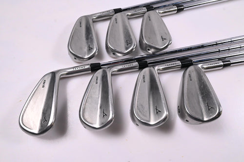 Takomo 101 MK II Irons / 5-PW+GW / Stiff Flex KBS Tour Lite Shafts