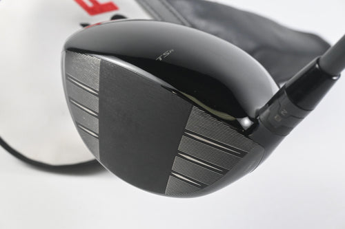 Titleist TSR3 Driver / 11 Degree / Regular Flex Hzrdus Smoke Black 60