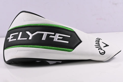 Tour Issue Left Hand Callaway Elyte Driver / 10.5 Degree / Regular Flex Denali