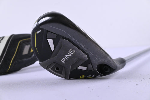 Ping G430 #5 Hybrid / 26 Degree / Senior Flex Ping Alta Quick 35 Shaft