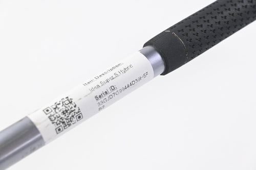 Adams Idea Super S #3 Hybrid / 19 Degree / Regular Flex Matrix Kujoh Shaft