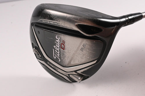 Titleist 917 D2 Driver / 9.5 Degree / X-Flex Diamana D+ 60 Shaft
