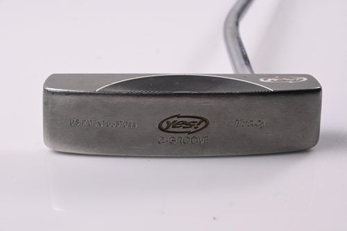 Yes! C-Groove Tracy Putter / 33.5 Inch