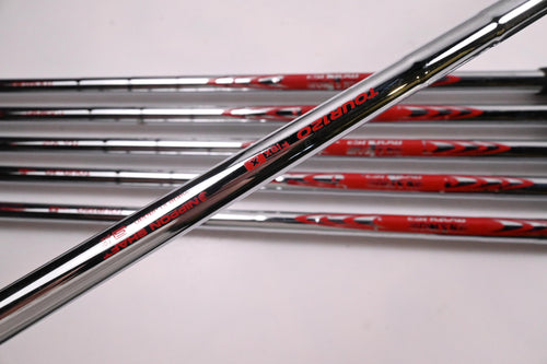 Mizuno Pro 221 Irons / 5-PW / X-Flex N.S.Pro Modus³ Tour 120 Shafts