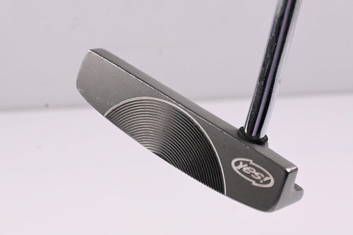 Yes! C-Groove Tracy Putter / 33.5 Inch