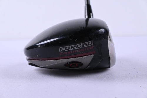 Callaway RAZR Fit Driver / 9.5 Degree / Stiff Flex Aldila RIP'D NV 60 Shaft