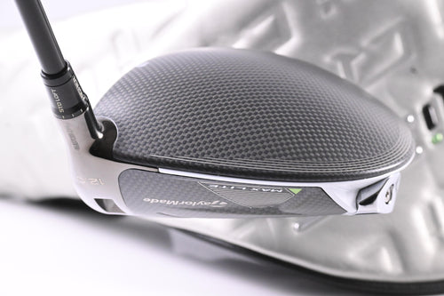 Taylormade Qi35 Max Lite Driver / 12 Degree / Senior Flex KBS Max HL 40 Shaft