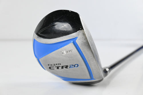 Ladies Fazer CTR 20 #3 Wood / 15 Degree / Ladies Flex Fazer CTR 20 Shaft
