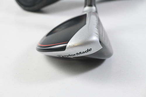 Taylormade M6 #6 Hybrid / 28 Degree / Stiff Flex HZRDUS Smoke Red RDX 80 Shaft