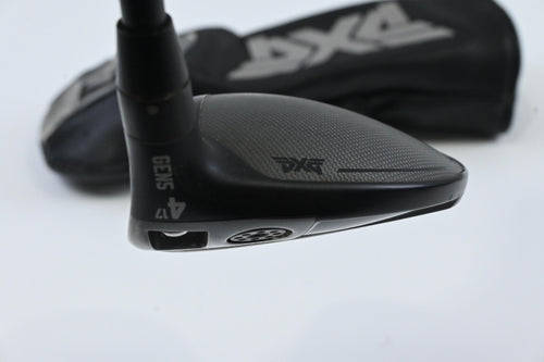 PXG 0311 XF Gen5 #4 Wood / 17 Degree / Stiff Flex Cypher 50