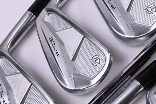 Taylormade P.7CB Irons / 4-PW / X-Flex Dynamic Gold Mid 115 X100 Shafts