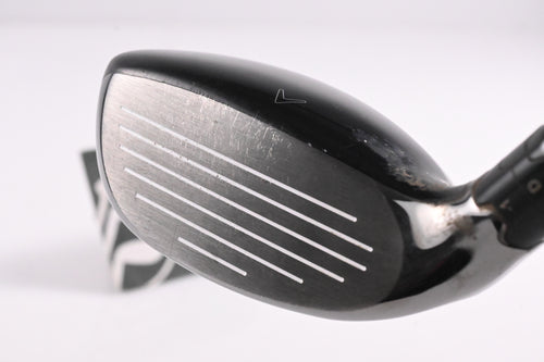Callaway Paradym #3 Hybrid / 18 Degree / Regular Flex Hzrdus Gen4 Silver 65