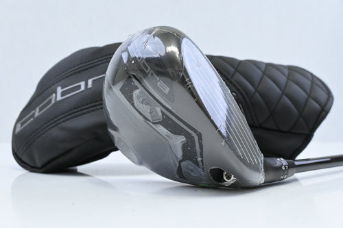 Cobra DS-Adapt LS Titanium #3 Wood / 15 Degree / X-Flex Denali Black 70 Shaft