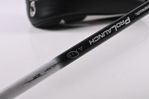 Callaway X Hot Driver / 10.5 Degree / Regular Flex Grafalloy Prolaunch Axis 60