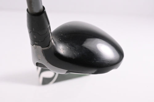Callaway Paradym #3 Hybrid / 18 Degree / Regular Flex Hzrdus Gen4 Silver 65