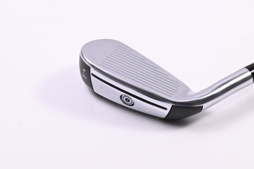 Taylormade SIM DHY #4 Iron / 22 Degree / Stiff Flex Diamana Limited 75 Shaft