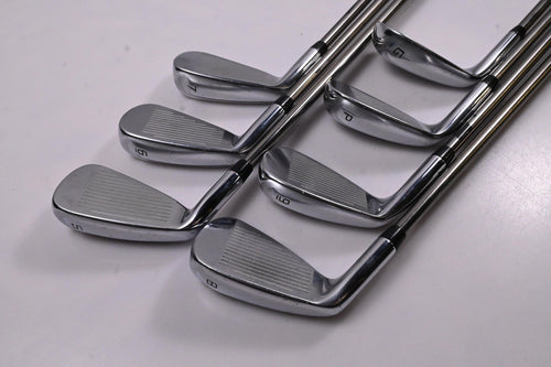 Cobra King Speedzone Irons / 5-PW+GW / Senior Flex UST Recoil ESX 460 Shafts