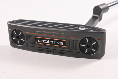 Cobra 2024 Vintage Sport-40 Putter / 35 Inch