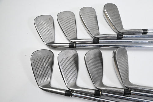 Taylormade 300 Series Irons / 3-PW / Regular Flex Taylormade 80 Shafts