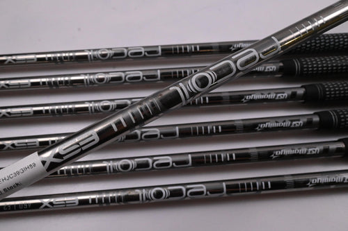 Cobra King Speedzone Irons / 5-PW+GW / Senior Flex UST Recoil ESX 460 Shafts