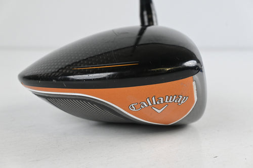 Callaway Mavrik Driver / 9 Degree / Stiff Flex Evenflow Riptide 50 Shaft