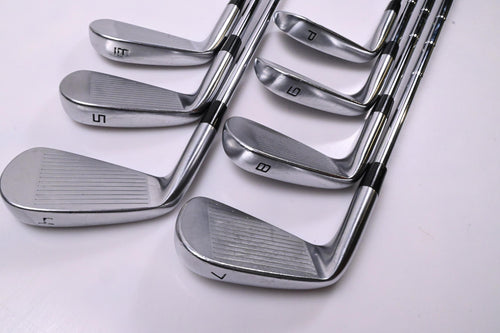 Taylormade P.7CB Irons / 4-PW / X-Flex Dynamic Gold Mid 115 X100 Shafts