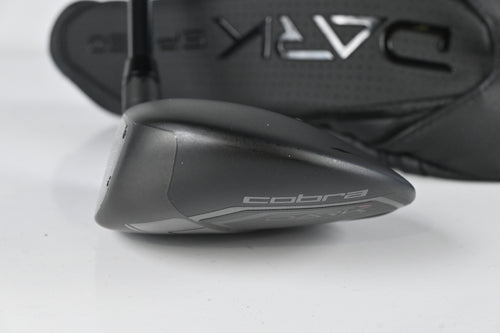 Left Hand Cobra Darkspeed Max #3 Wood / 15.5 Degree / Stiff Flex LinQ M40X Red 5