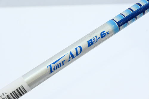 Graphite Design Tour AD BB-6 Driver Shaft / X-Flex / Srixon
