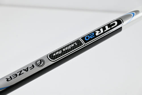 Ladies Fazer CTR 20 #3 Wood / 15 Degree / Ladies Flex Fazer CTR 20 Shaft