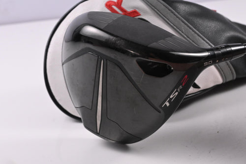 Titleist TSR2 Driver / 9 Degree / Regular Flex Tensei AV Blue 55 Shaft