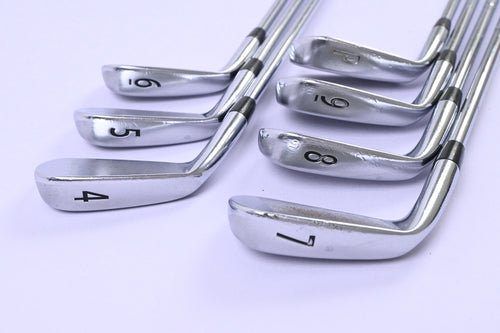Titleist AP2 710 Irons / 4-PW / Stiff Flex Butler S300 Shafts