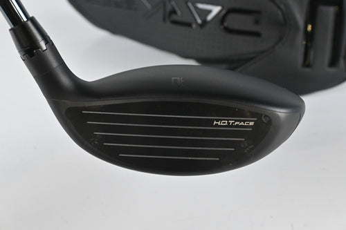 Left Hand Cobra Darkspeed Max #3 Wood / 15.5 Degree / Stiff Flex LinQ M40X Red 5