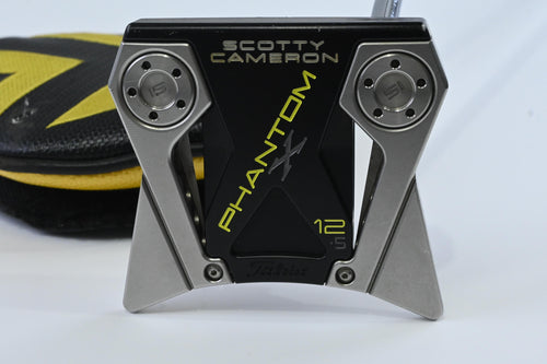Scotty Cameron Phantom X 12.5 2019 Putter / 34 Inch