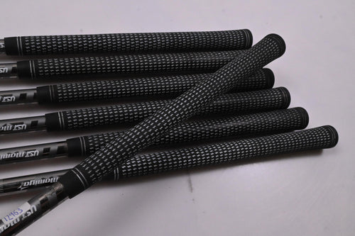 Cobra King Speedzone Irons / 5-PW+GW / Senior Flex UST Recoil ESX 460 Shafts