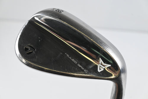 Taylormade Milled Grind Lob Wedge / 58 Degree / Wedge Flex KBS Tour 105 Shaft