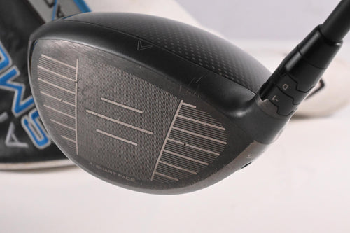 Callaway Paradym Ai Smoke Max D Driver / 10.5 Degree / Regular Flex Cypher 2.0