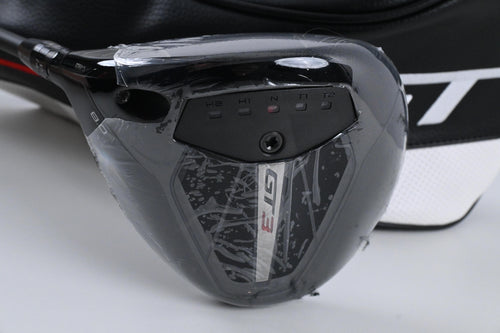 Left Hand Titleist GT3 Driver / 8 Degree / X-Flex Tensei 1K Blue 65 Shaft