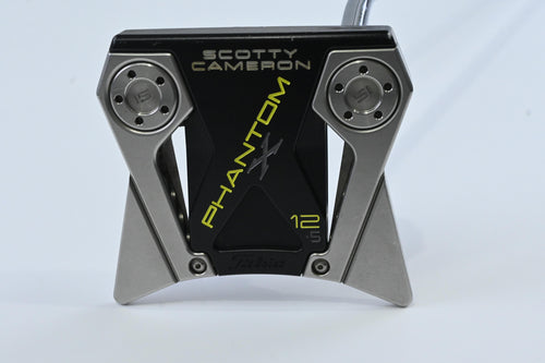 Scotty Cameron Phantom X 12.5 2019 Putter / 34 Inch