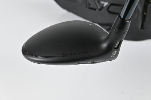 Left Hand Cobra Darkspeed Max #3 Wood / 15.5 Degree / Stiff Flex LinQ M40X Red 5