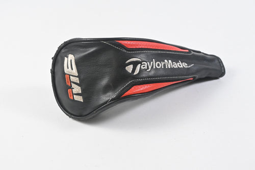 Taylormade M6 #6 Hybrid / 28 Degree / Stiff Flex HZRDUS Smoke Red RDX 80 Shaft