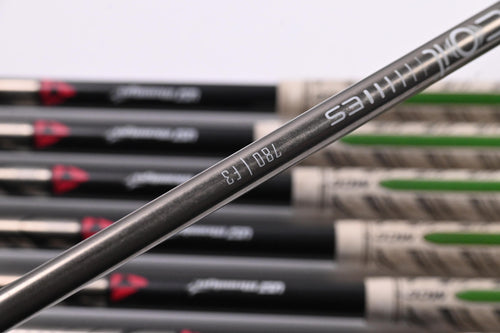 Ping G700 Irons / 5-PW+GW / Blue Dot / Regular Flex UST Mamiya Recoil ES 780