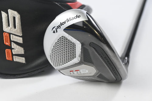 Taylormade M6 #4 Hybrid / 22 Degree / Regular Flex HZRDUS Smoke Red RDX 70 Shaft