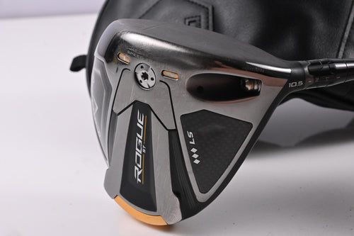 Callaway Rogue ST Triple Diamond LS Driver / 10.5 Degree / Stiff Flex Tensei AV