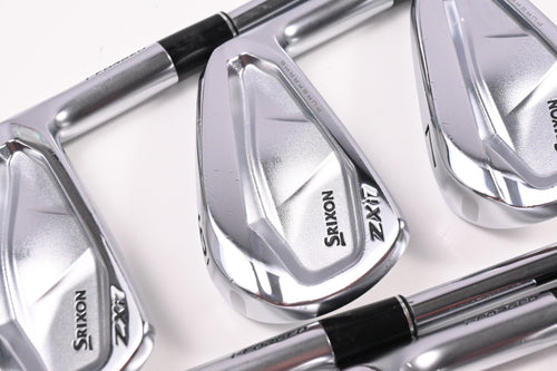 Srixon ZXi7 Irons / 5-PW / Stiff Flex Dynamic Gold 115 S300 Shafts
