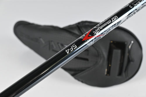 Left Hand Cobra Darkspeed Max #3 Wood / 15.5 Degree / Stiff Flex LinQ M40X Red 5
